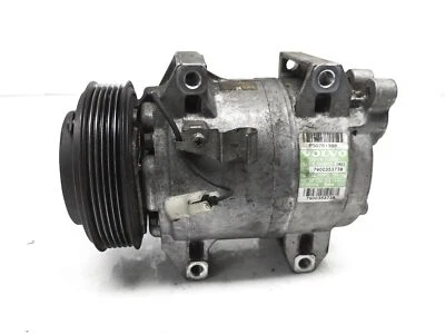 1999-2006 Volvo S80 Ac Air Compressor Pump + Clutch - 8602998 - Image 1 of 4