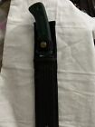 Schrade+ Usa 1400t Old Timer Bowie Knife With Sheath 