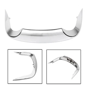 Rear Fender Tip Trim Fit For Harley Fat Boy FLSTF Heritage Softail Classic FLSTC - Picture 1 of 12