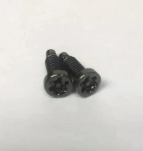 Ring Video Doorbell Replacement Security Screws Torx Genuine For Doorbell 2 3 4 - Picture 1 of 2