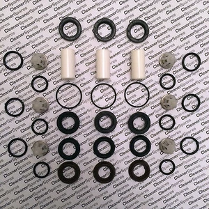 Interpump Oil Water Seal / Valve / Piston Kit (W112 W140 W154 etc 44S18KIT3P) - Picture 1 of 6