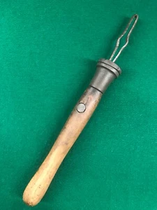 Vintage Two Man Crosscut Saw Handle Logging - ATKINS Style - Picture 1 of 9