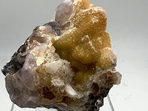 CUARZO Quartz - Los Pajaritos, La Unión, Murcia - SPAIN MINERAL 9x7x3 cms K26 - Picture 1 of 7