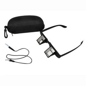K9 Prismensicherungsbrille für Kletterer 90° Outdoor Sport Klettern und Klettern - Bild 1 von 4