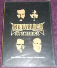 Metallica In America - Rare OOP R0 Dvd. Brand New/Sealed