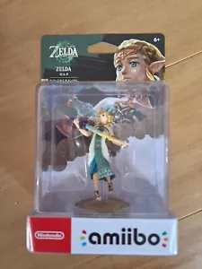 Legend of Zelda Princess Tears of the Kingdom Nintendo Switch amiibo BUY2SAVE£5 - Picture 1 of 2