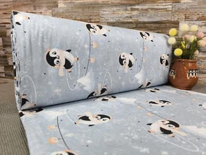 240cm Popeline BREIT Baumwolle Baumwollstoff Meterware Stoff Kinderstoff ÖKO-TEX - Bild 1 von 5