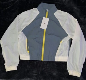 NWT Fabletics Women's Alayia Colorblock Track Jacket - Picture 1 of 12