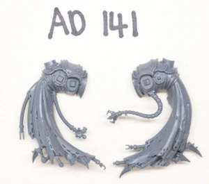 ADEPTUS MECHANICUS TECH PREIST DOMINUS PARTI CORPO GIOCHI OFFICINA WARHAMMER AD141 - Foto 1 di 1
