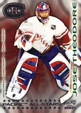 2004-05 Pacific AS #9 Jose Theodore