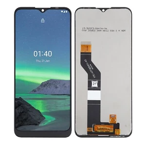 Nokia 1.4 LCD Touch Screen & Digitizer Full Assembly For Repair Replacement - Picture 1 of 3
