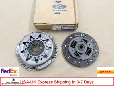 Kit de embrague para FORD ECOSPORT, ECOSPORT F/L, FIESTA 2ª GENERACIÓN, GEN FIGO ASPIRE 1ª Foto 1 de 4