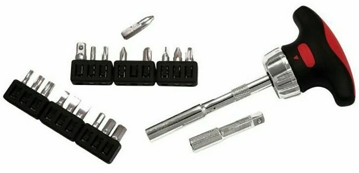 Sidchrome SCMT29570 Screwdriver Set - 21 Piece