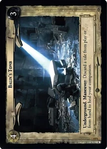 Balin's Tomb - 0P6 - Promo LP - LotR TCG CCG - Picture 1 of 1