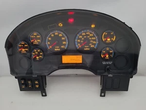 2010 INTERNATIONAL PB105 USED DASHBOARD INSTRUMENT CLUSTER P#3868859C93 - Picture 1 of 7