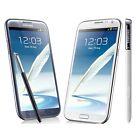 Samsung Galaxy Note 2 N7100 4G LTE 16GB Android Unlocked Smartphone Very Good A+