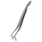 Stainless Steel Eyelash Applicator Curved Lash Tool