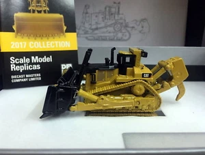 1/125 DM Caterpillar Cat D11T Track type Dozer Elite Diecast #85538 - Picture 1 of 4