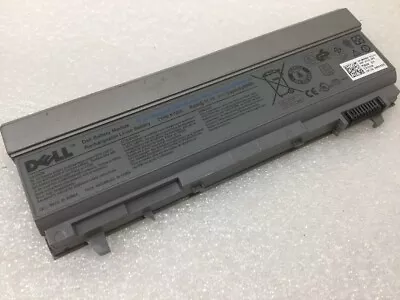 OEM Dell 4M529 KY265 U5209 Battery for Dell Latitude E6400 E6410 E6500 E6510 - Image 1 of 4