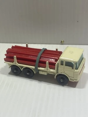 Vintage Matchbox Lesney Series #58 DAF GIRDER TRUCK * No Box * See Photos - Image 1 of 4
