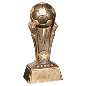 10" Soccer Champion Series Trophy Personalized Free - Picture 1 of 2
