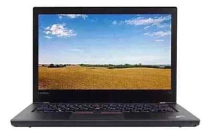 14" ThinkPad Laptop i7 7th Gen - 16GB Ram 256GB NVMe | Win 10 | Sale | Worn Keys - Picture 1 of 24