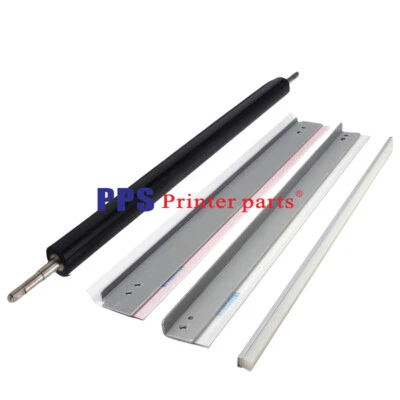 5SETS 607K04291 New 2ND Bias Transfer Roller & Blade & Wax Bar Fit For Xerox V80 - Image 1 of 4