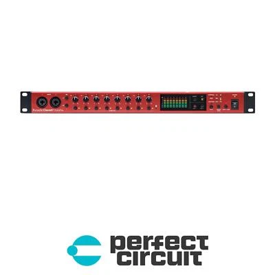 Focusrite Clarett+ OctoPre PREAMP - NEW - PERFECT CIRCUIT - Image 1 of 4