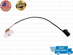Original Para ASUS VivoBook N752VX LCD Pantalla Video Cable FHD 30 pines EDP - Imagen 1 de 4