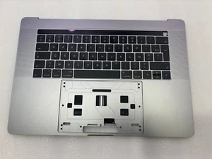 Clavier AZERTY FRANCE (A1707) Gris Sidéral MacBook Pro Retina grade A - Photo 1/6