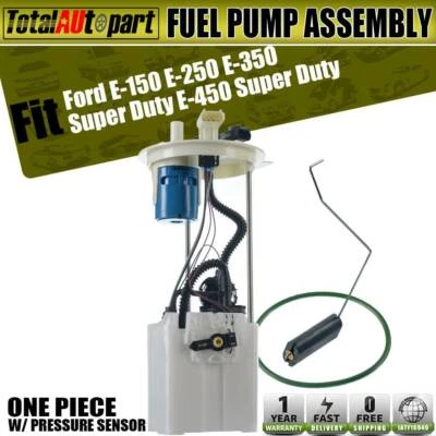 Conjunto de módulo de bomba de combustible eléctrica E2581M para Ford E-150 Super Duty 2011-17 Foto 1 de 4