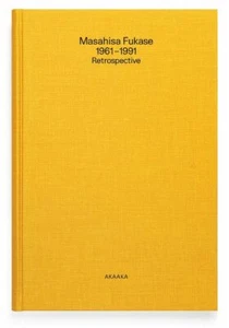 Masahisa Fukase 1961-1991 Retrospective Art Photo Book Hard Cover English Japan - Picture 1 of 12