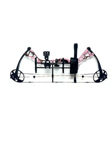 Bowtech Infinite Edge Pro Compound Bow (Pink) - Picture 1 of 6