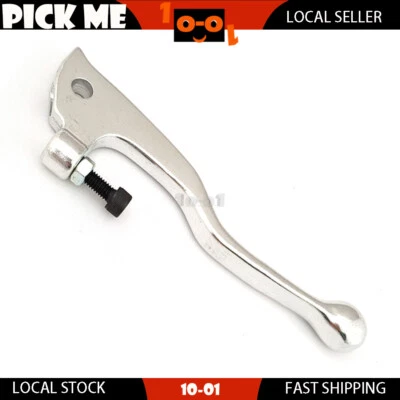 Right Hand Front Brake Lever For YAMAHA XT225 1995-2005 2006 2007 2008 2009 2010 - Imagem 1 de 3