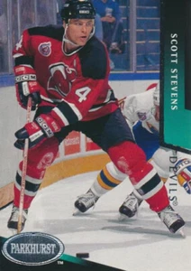1993-94 Parkhurst #114 SCOTT STEVENS - New Jersey Devils - Bild 1 von 1