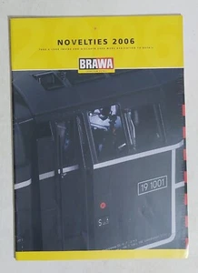 75571 Catalogo Modellismo Ferroviario Brawa 2006 - Picture 1 of 6