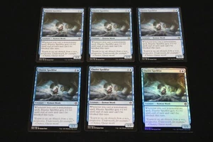 Elusive Spellfist (x six, 1 Foil) Iconic Masters Never Played NM MTG - Picture 1 of 3