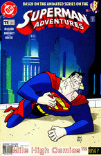 SUPERMAN ADVENTURES (1996 Series) #11 Very Fine Comics Book