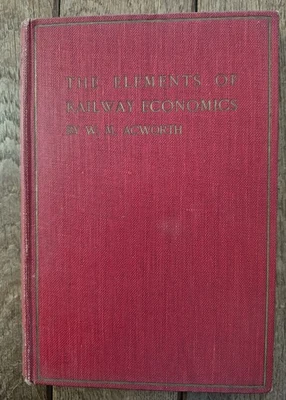 The Elements of Railway Economics 1925 BENTLEY STATION LNER Inscription -Suffolk - Image 1 of 4