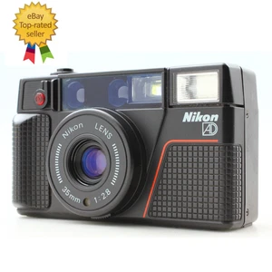 Tested! 【NEAR MINT】 Nikon L35 AD2 Pikaichi Point & Shoot Film Camera From Japan - Picture 1 of 13