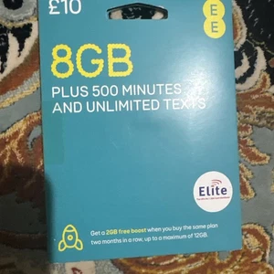 Scheda SIM 0772211X440 VIP Numero Speciale - Cifre facili da ripetere non registrate - Foto 1 di 1