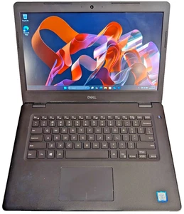 Dell Latidude 3490: Intel Core i5 8250U@ 1.6 Ghz, 8GB Ram, 256GB SSD, W11P64 - Imagen 1 de 11