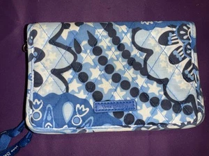 Vera Bradley RFID All in One Umhängetasche 6,5" L Handgelenktasche fehlt - Bild 1 von 18