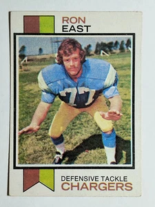 1973 Topps #309 Ron East RC (EX) - Picture 1 of 2