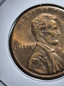 1992 Denver Lincoln Cent Doubled Die Obverse!!! Liberty, "N", Motto - Picture 1 of 7