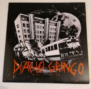 The Kendolls ‎– Diablo Gringo 7"  Single - Foto 1 di 2