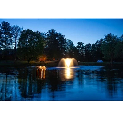 Night Glo 2-light Set 100 Ft. Scott Aerator 13612 - Image 1 of 2