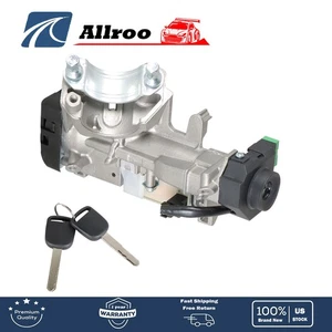 Ignition Switch Cylinder Lock Auto Trans For Electronic Chip Civic 46 2009-2011 - Foto 1 di 8