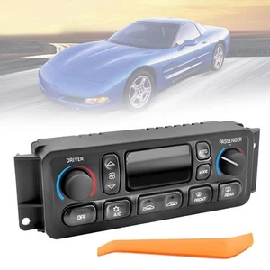 A/c Climate Control Hvac 09352181 New Fit For C5 Corvette 1997-2004 09352181 Us - Picture 1 of 20