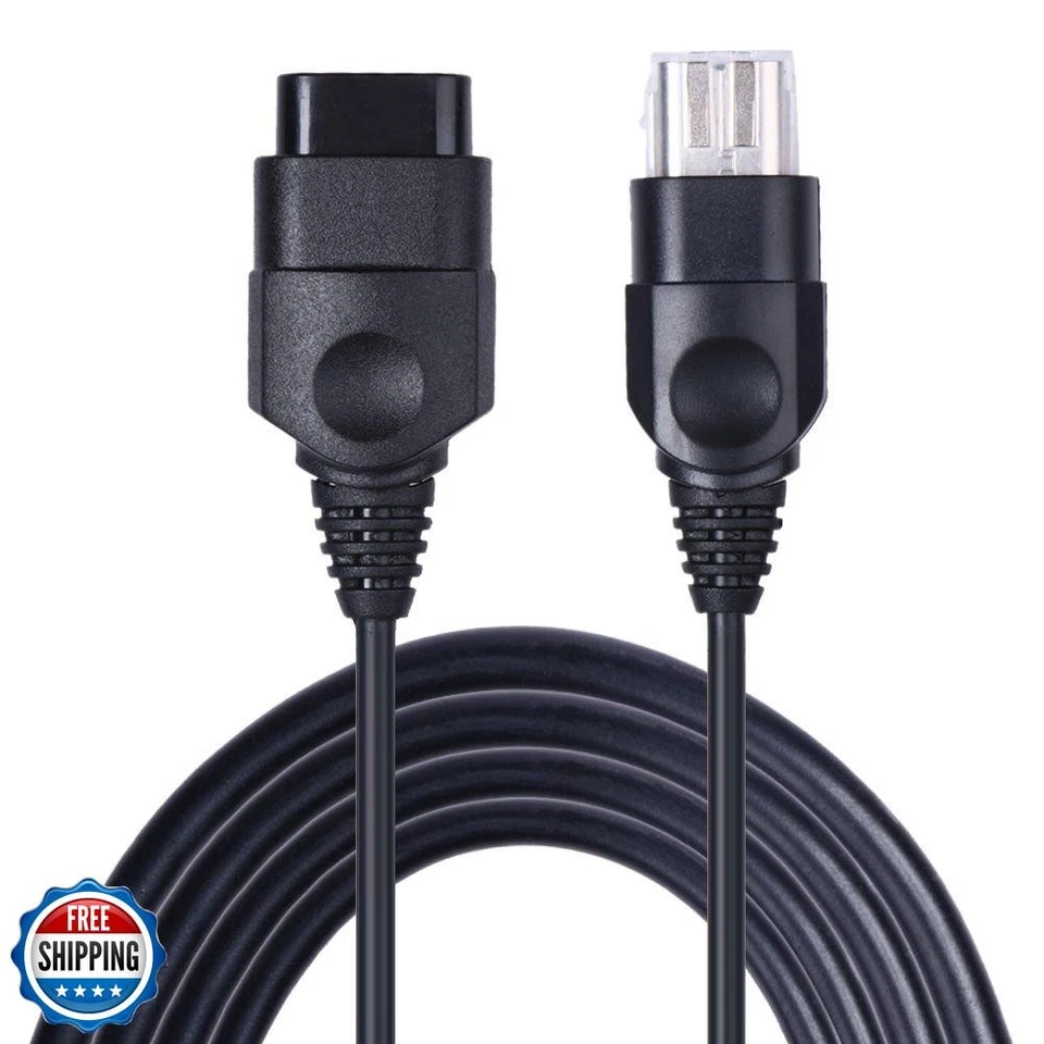 WICAREYO 5.9ft Controller Extension Cable Compatible for Xbox Video Game Cont - Image 1 of 4